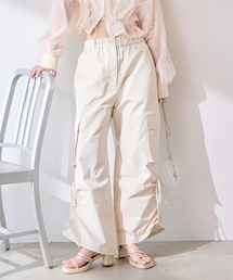 one after another NICE CLAUP（ワンアフターアナザーナイスクラップ）の「サイドドロストカーゴパンツ（カーゴパンツ）」