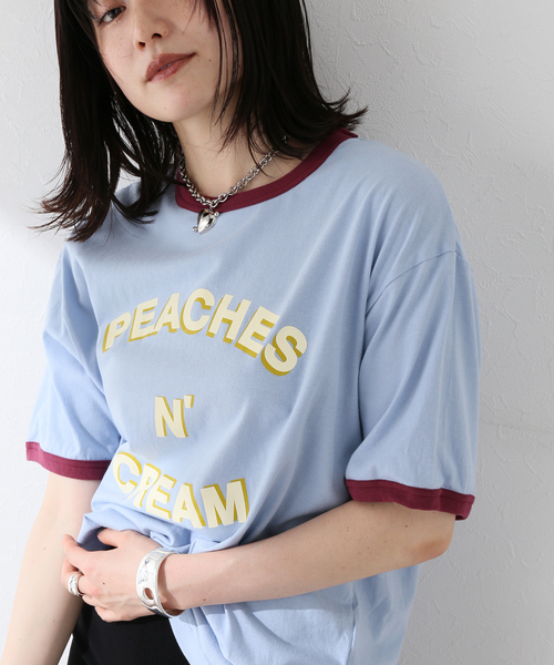 セール】【SON OF THE CHEESE / サノバチーズ】 PEACHES N CREAM