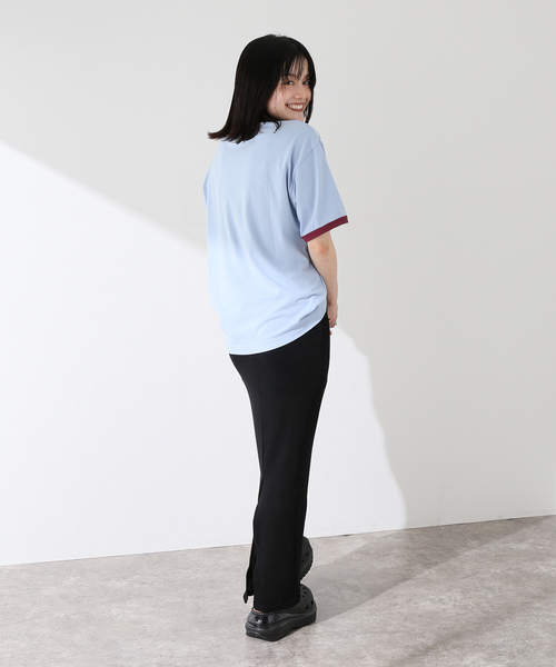 セール】【SON OF THE CHEESE / サノバチーズ】 PEACHES N CREAM TEE