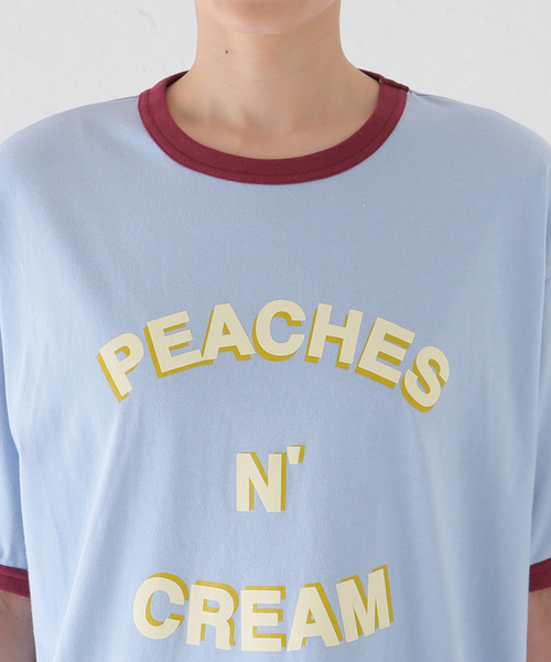 セール】【SON OF THE CHEESE / サノバチーズ】 PEACHES N CREAM
