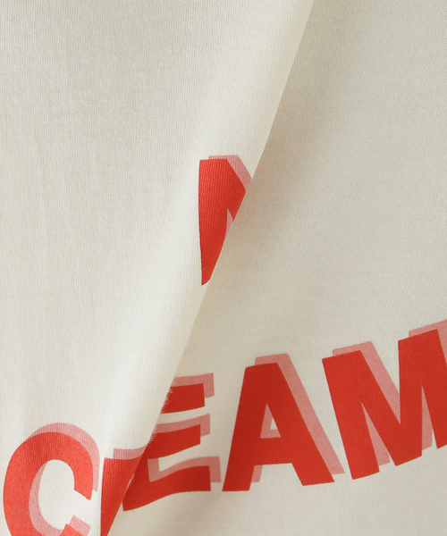 サノバチーズ PEACHES N' CREAM Shirt PEACHES N' CREAM TEE – Son of the Cheese
