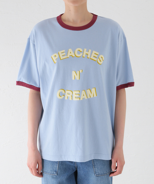 セール】【SON OF THE CHEESE / サノバチーズ】 PEACHES N CREAM