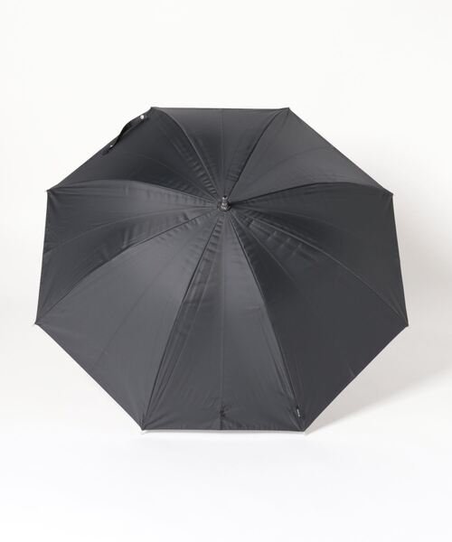 ブラック色 新品♡人気傘✨ポロ ラルフローレン 1級遮光生地使用　晴雨兼用日傘 遮光 晴雨兼用 日傘 ワンポイント 'ポロポニー'（長傘）｜POLO