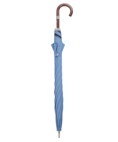 新品 ポロラルフローレン ポニーワンポイント 軽量大寸・耐風 ジャンプ長傘 紺 遮光 晴雨兼用日傘 ワンポイント ポロポニー（長傘）｜POLO
