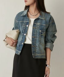 Lui's | TYPE 1st デニムジャケット(ブルゾン)