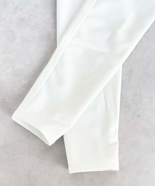 BAYBLO(ベイブロ)の「(KS)アームカバー(アームカバー・メンズ・ホワイト/ネイビー/ブラック/グレー/ブラウン・FREE)」の7枚目の写真