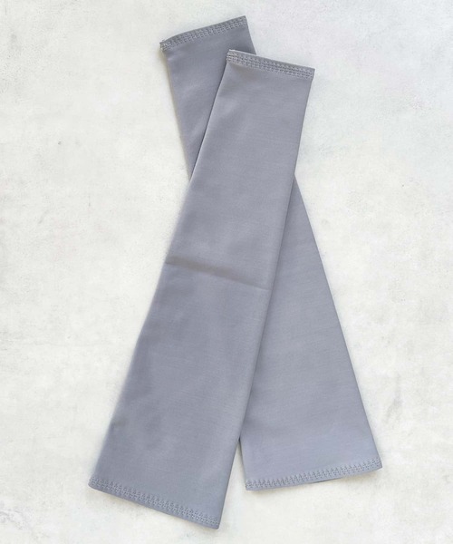 BAYBLO(ベイブロ)の「(KS)アームカバー(アームカバー・メンズ・ホワイト/ネイビー/ブラック/グレー/ブラウン・FREE)」の10枚目の写真