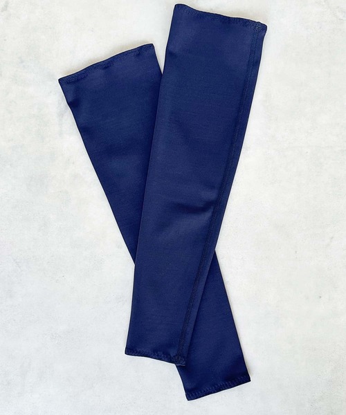 BAYBLO(ベイブロ)の「(KS)アームカバー(アームカバー・メンズ・ホワイト/ネイビー/ブラック/グレー/ブラウン・FREE)」の12枚目の写真