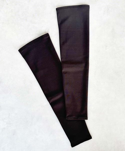 BAYBLO(ベイブロ)の「(KS)アームカバー(アームカバー・メンズ・ホワイト/ネイビー/ブラック/グレー/ブラウン・FREE)」の14枚目の写真