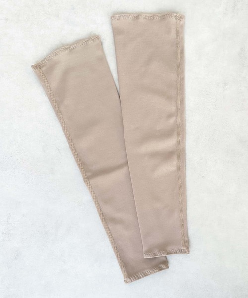 BAYBLO(ベイブロ)の「(KS)アームカバー(アームカバー・メンズ・ホワイト/ネイビー/ブラック/グレー/ブラウン・FREE)」の16枚目の写真