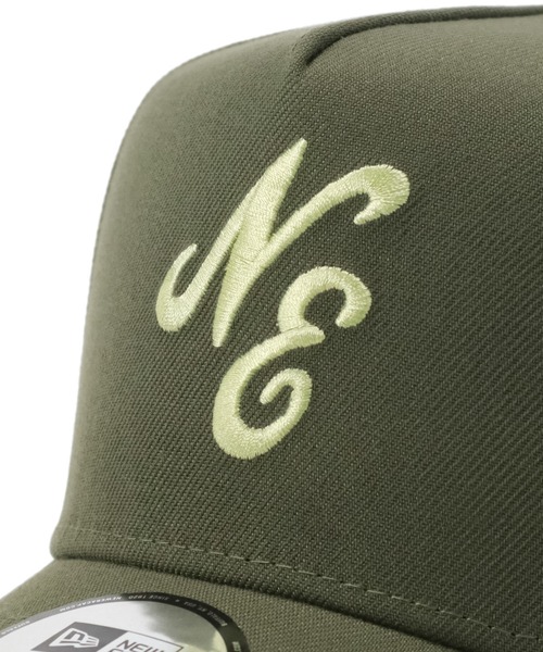 ニューエラゴルフ キャップ 9FORTY-A クラシックNEロゴ（キャップ