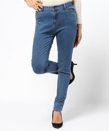 PUNYUS | デニムスキニーパンツ(デニムパンツ)