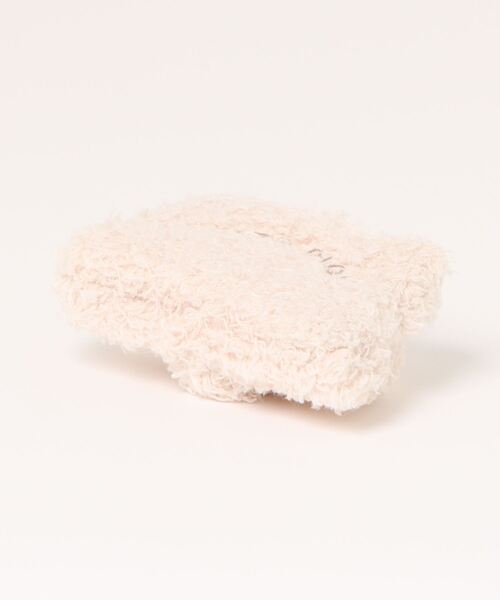 gelato pique（ジェラートピケ）の「ベアヘアクリップ（バレッタ/ヘアクリップ・レディース・ブラウン/ベージュ・FREE）」の12枚目の写真