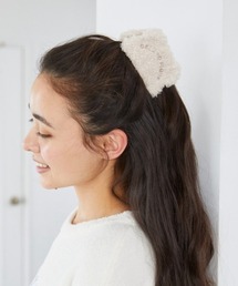 gelato pique | ベアヘアクリップ(バレッタ/ヘアクリップ)