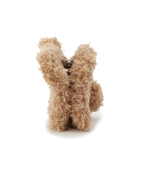 gelato pique（ジェラートピケ）の「ベアヘアクリップ（バレッタ/ヘアクリップ・レディース・ブラウン/ベージュ・FREE）」の9枚目の写真