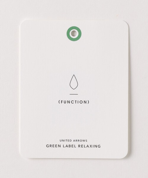 green label relaxing（グリーンレーベルリラクシング）の「TJ カット×布帛 フリルノースリーブ / キッズ 100cm-130cm -吸水速乾-（タンクトップ・キッズ・ライラック/ダークグレー/オフホワイト/ターコイズブルー・120cm/130cm/100cm/110cm）」の13枚目の写真