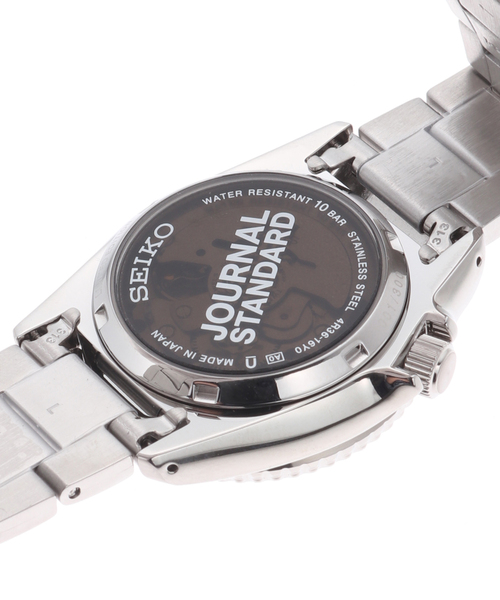 JOURNAL STANDARD（ジャーナルスタンダード） Web限定 SEIKO 5SPORTS Exclusive JOURNAL STANDARD unisex