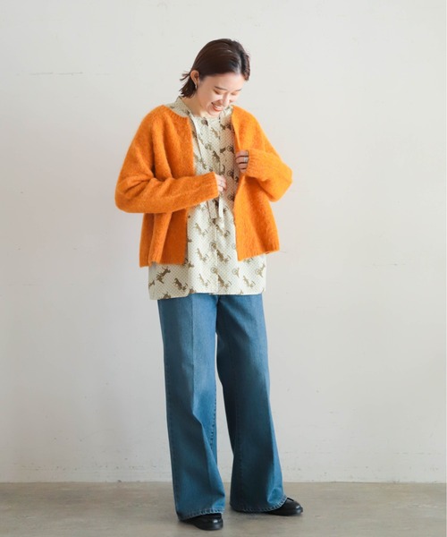 NOMBRE IMPAIR（ノンブルアンペール）の「ホースドットPT ボウタイ 