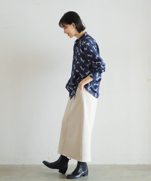 NOMBRE IMPAIR（ノンブルアンペール）の「ホースドットPT ボウタイ 