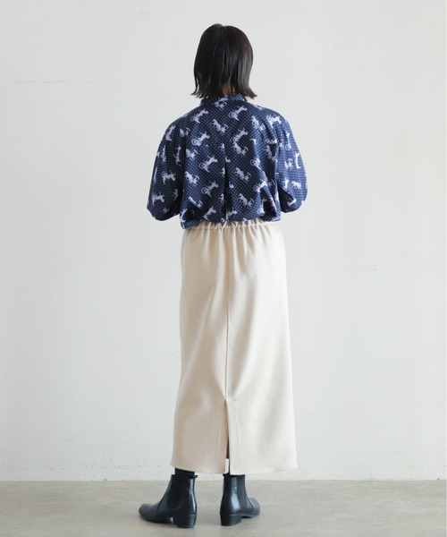 NOMBRE IMPAIR（ノンブルアンペール）の「ホースドットPT ボウタイ