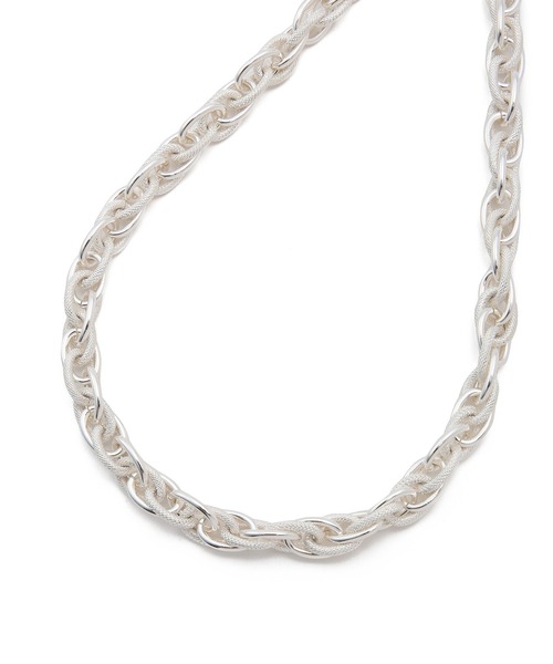 VIS(ビス)の「CASUAL ミックスメッキチェーンネックレス(ネックレス・レディース・シルバー/ゴールド・FREE)」の7枚目の写真