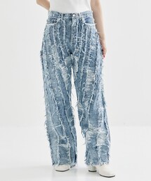 TAAKK | 【TAAKK/ターク】DENIM PANTS(デニムパンツ)