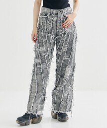 TAAKK | 【TAAKK/ターク】DENIM PANTS(デニムパンツ)