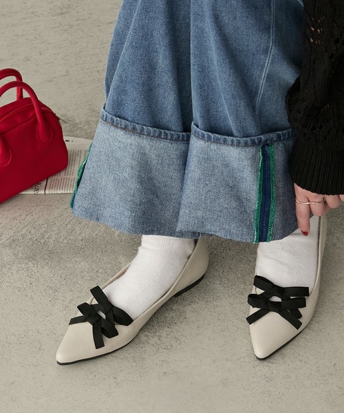 【ハートロゴが可愛い♪】CHANEL パンプス シューズ ハートモチーフが可愛い♪】 CHANEL パンプス