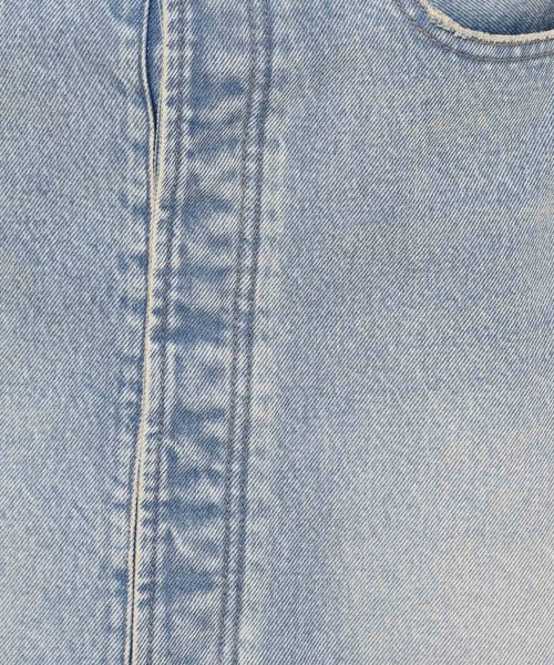 LOWRYS FARM(ローリーズファーム)の「CONE/ミニSK 131363(デニムスカート・レディース・ブラック/ブルー・MEDIUM/LARGE)」の19枚目の写真