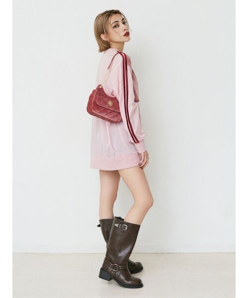 セール】キルティングポケットショルダーBAG（ショルダーバッグ