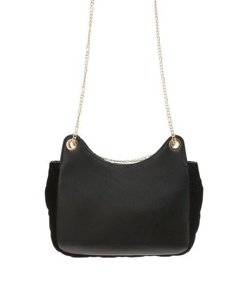 【セール】キルティングポケットショルダーBAG（ショルダーバッグ）｜EVRIS（エヴリス）