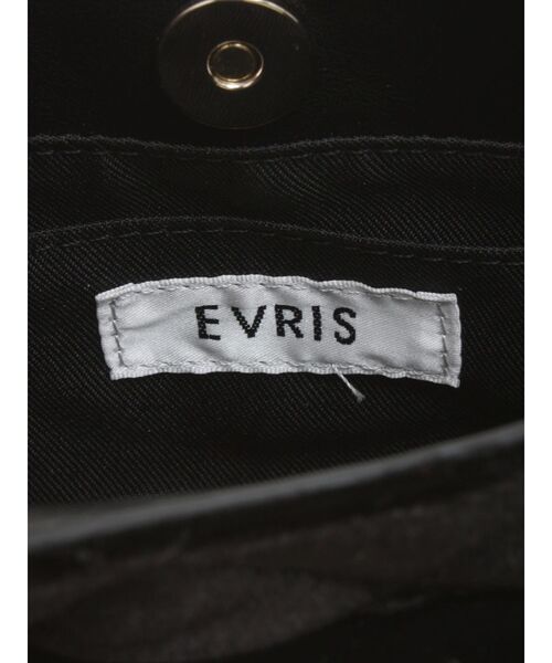 【セール】キルティングポケットショルダーBAG（ショルダーバッグ）｜EVRIS（エヴリス）