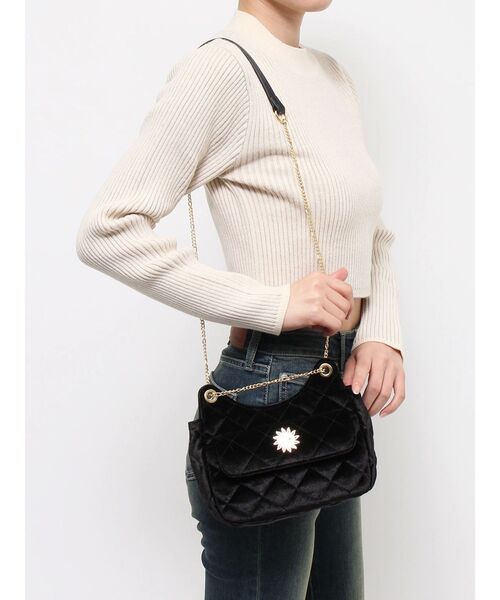 セール】キルティングポケットショルダーBAG（ショルダーバッグ