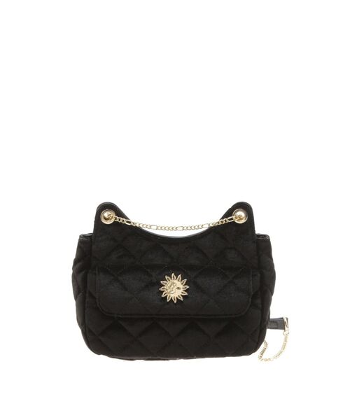 【セール】キルティングポケットショルダーBAG（ショルダーバッグ）｜EVRIS（エヴリス）