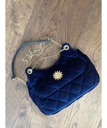 キルティングポケットショルダーBAG