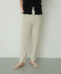 SENSE OF PLACE by URBAN RESEARCH | 『UR TECH DRYLUXE』リネンライクテーパードパンツ(その他パンツ)