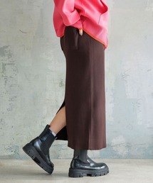 HEREIAM | 【HEREIAM】スポーティーリブスカート2.0(スカート)