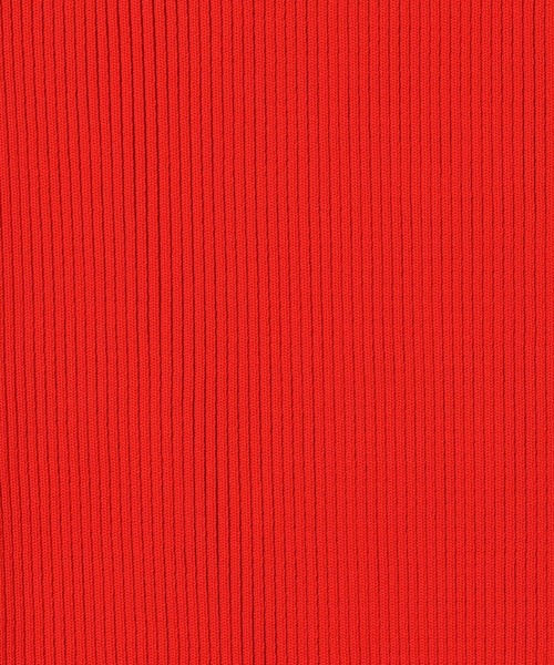 HEREIAM（ヘレイアム）の「【HEREIAM】スポーティーリブスカート2.0（スカート・レディース・グレー/ブラック/レッド/ダークブラウン/セージグリーン・MEDIUM/SMALL）」の13枚目の写真