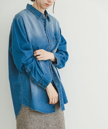 ITEMS URBANRESEARCH | デニムシャツ(シャツ/ブラウス)