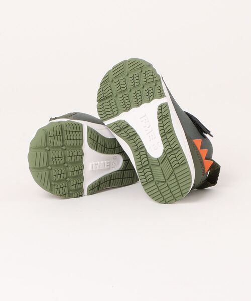 IFME（イフミー）の「IFME イフミー ベビー ミドルカット恐竜