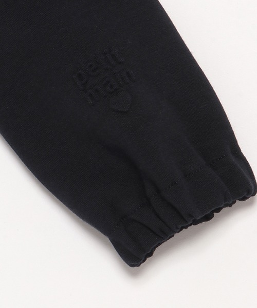 petit main（プティマイン）の「【防汚加工/リンク】セーラーZIP羽織り(キッズサイズ)（カーディガン/ボレロ・キッズ・ネイビー/トップグレー/ライトピンク・80ｃｍ/90cm/100cm/110cm/120cm/130cm）」の8枚目の写真