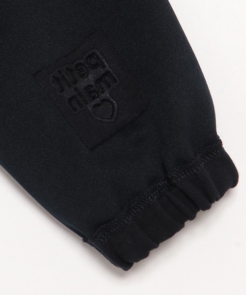 petit main（プティマイン）の「【防汚加工/リンク】セーラーZIP羽織り(キッズサイズ)（カーディガン/ボレロ・キッズ・ネイビー/トップグレー/ライトピンク・80ｃｍ/90cm/100cm/110cm/120cm/130cm）」の9枚目の写真