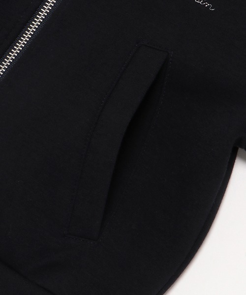 petit main（プティマイン）の「【防汚加工/リンク】セーラーZIP羽織り(キッズサイズ)（カーディガン/ボレロ・キッズ・ネイビー/トップグレー/ライトピンク・80ｃｍ/90cm/100cm/110cm/120cm/130cm）」の10枚目の写真