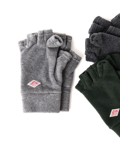【別注】DANTON / Polyester Glove(タッチパネル対応) 別注】DANTON / Polyester Glove(タッチパネル対応) 手袋