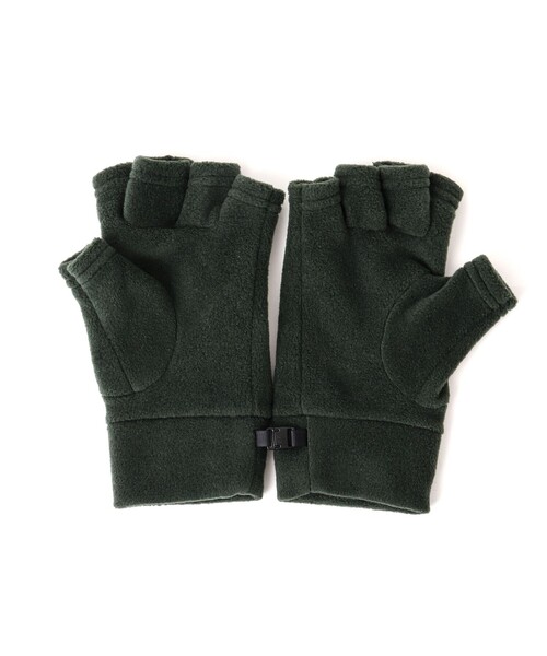 DANTON(ダントン)の「【DANTON/ダントン】FLEECE GLOVES DT-H0305 FLEECE(手袋・メンズ・グレー/ダークグリーン/チャコールグレー/ブラック/アイボリー・FREE)」の7枚目の写真