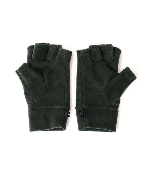 DANTON(ダントン)の「【DANTON/ダントン】FLEECE GLOVES DT-H0305 FLEECE(手袋・メンズ・グレー/ダークグリーン/チャコールグレー/ブラック/アイボリー・FREE)」の8枚目の写真