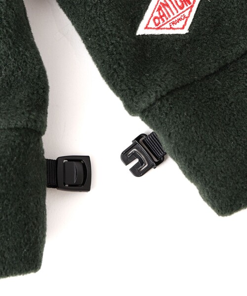 DANTON(ダントン)の「【DANTON/ダントン】FLEECE GLOVES DT-H0305 FLEECE(手袋・メンズ・グレー/ダークグリーン/チャコールグレー/ブラック/アイボリー・FREE)」の9枚目の写真