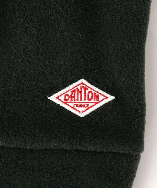 DANTON(ダントン)の「【DANTON/ダントン】FLEECE GLOVES DT-H0305 FLEECE(手袋・メンズ・グレー/ダークグリーン/チャコールグレー/ブラック/アイボリー・FREE)」の10枚目の写真