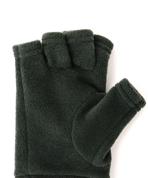 DANTON(ダントン)の「【DANTON/ダントン】FLEECE GLOVES DT-H0305 FLEECE(手袋・メンズ・グレー/ダークグリーン/チャコールグレー/ブラック/アイボリー・FREE)」の11枚目の写真