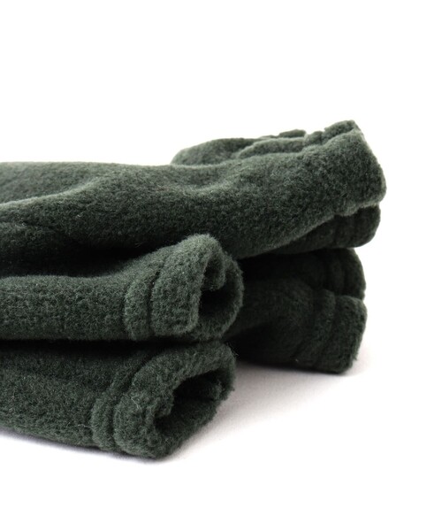 DANTON(ダントン)の「【DANTON/ダントン】FLEECE GLOVES DT-H0305 FLEECE(手袋・メンズ・グレー/ダークグリーン/チャコールグレー/ブラック/アイボリー・FREE)」の12枚目の写真